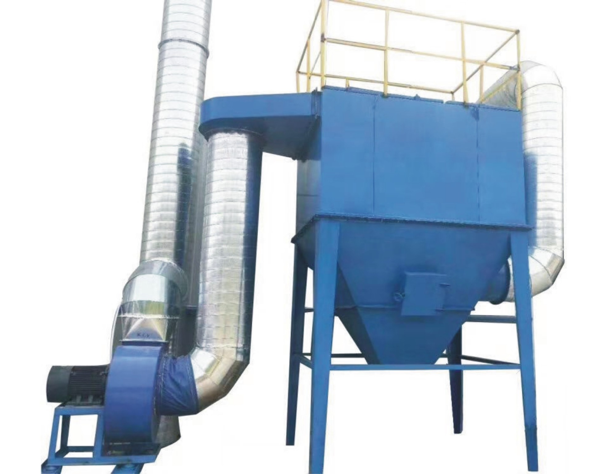 脈沖單機(jī)除塵器