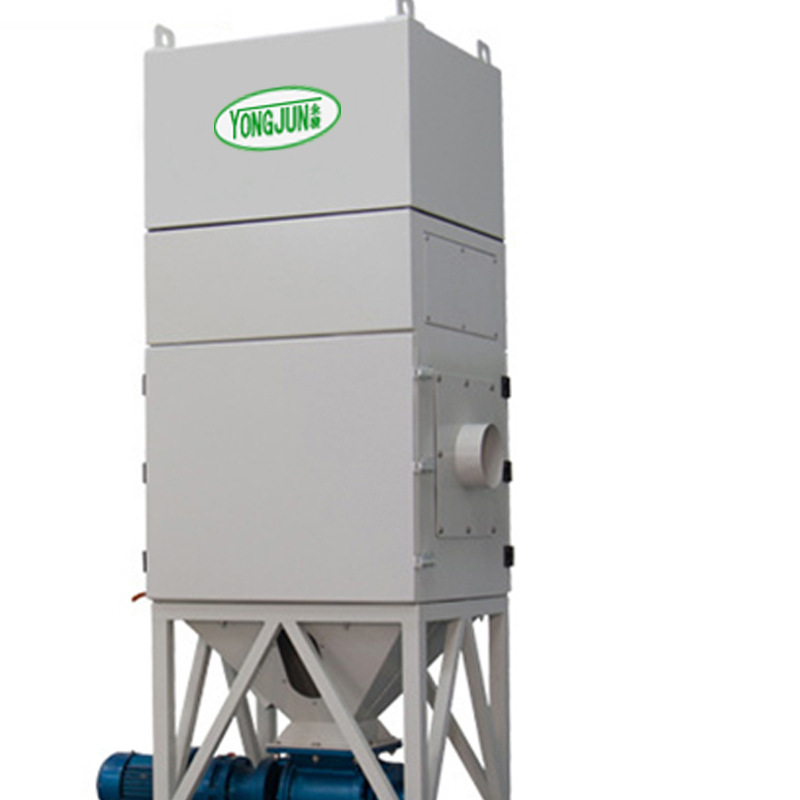 自動(dòng)卸料型工業(yè)集塵器