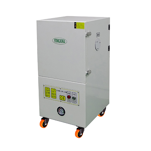 高負(fù)壓變頻工業(yè)集塵器